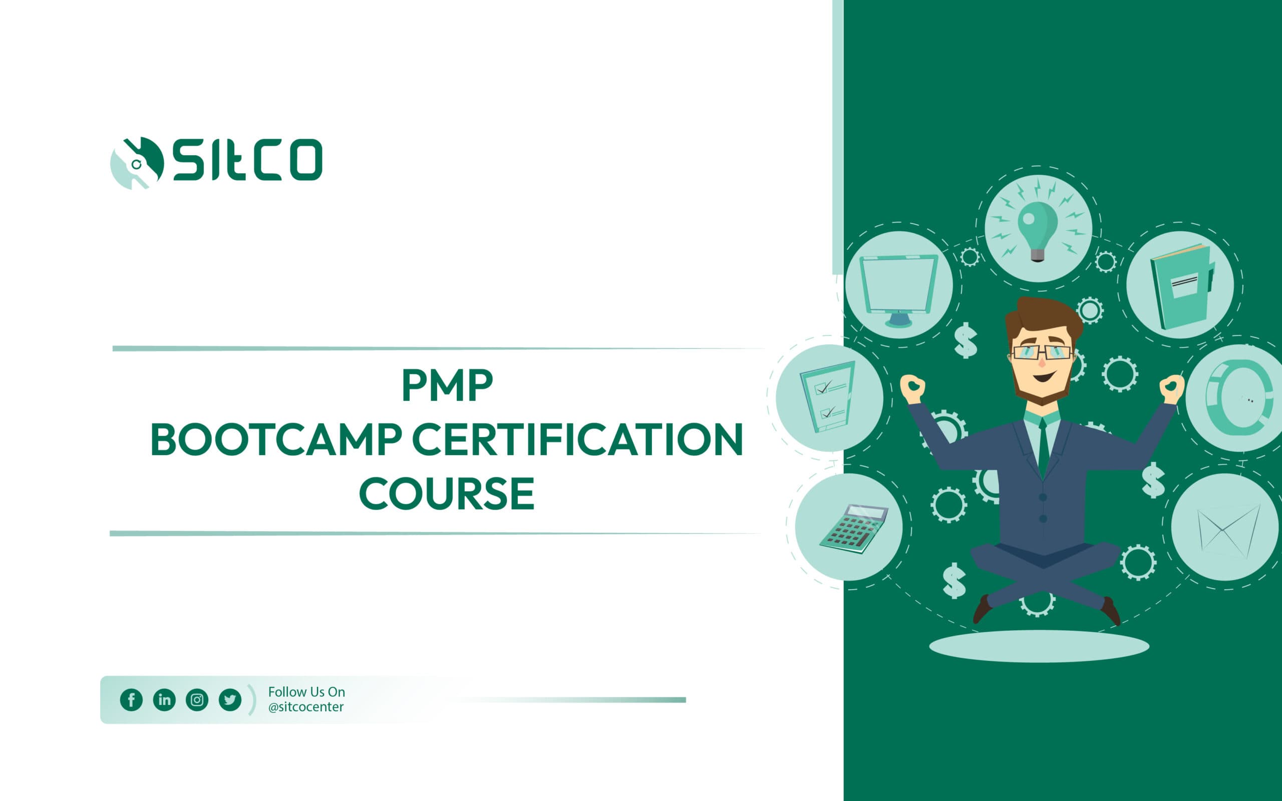 PMP® Bootcamp Certification Course