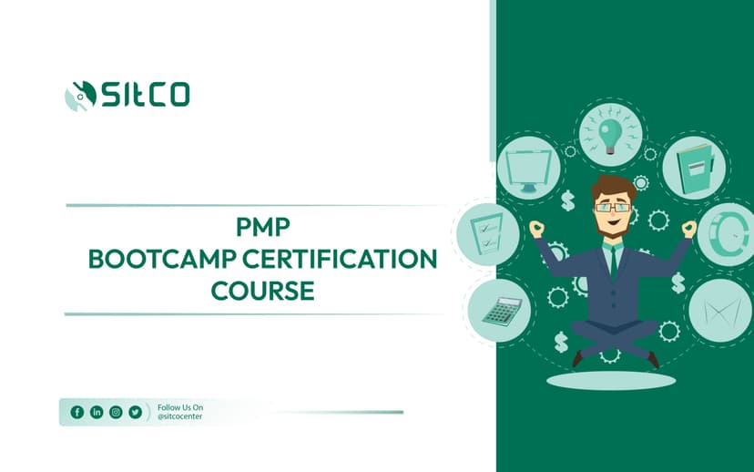PMP® Bootcamp Certification Course