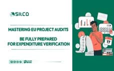 Mastering EU Project Audits Be fully prepared for expenditure verification with tools, confidence, and compliance.