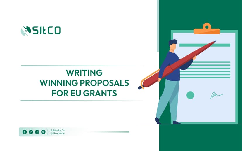 Writing Winning Proposals for EU Grants