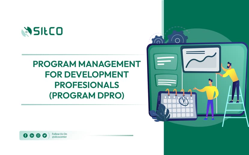 Program Management for Development Professionals (Program DPro)