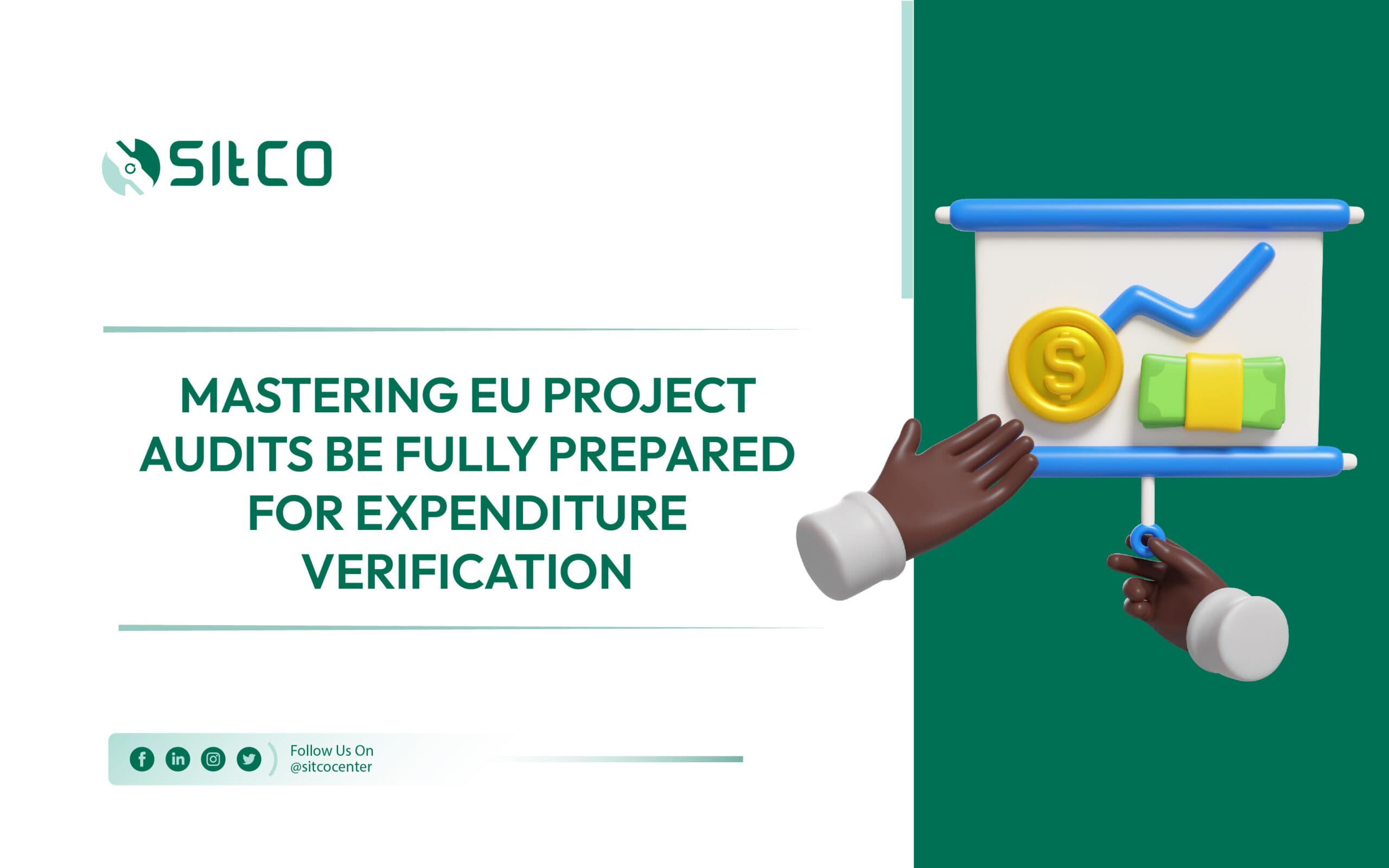 Mastering EU Project Audits Be fully prepared for expenditure verification with tools, confidence, and compliance.