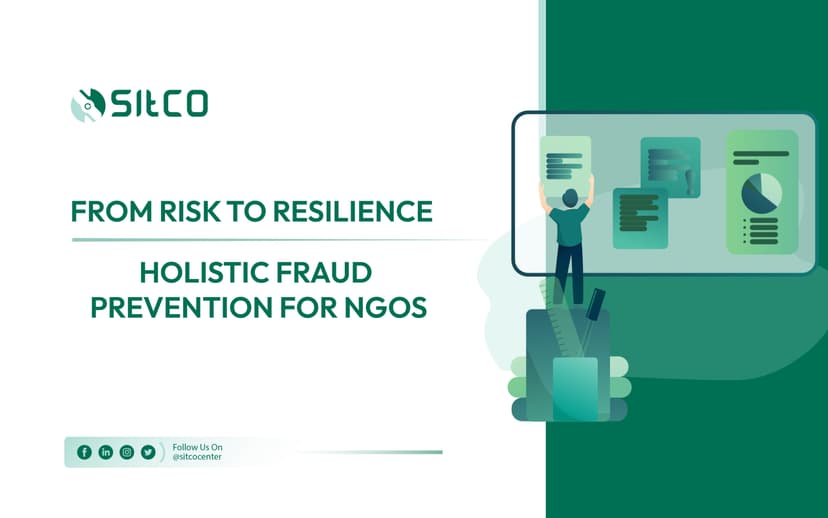 From Risk to Resilience: Holistic Fraud Prevention for NGOs